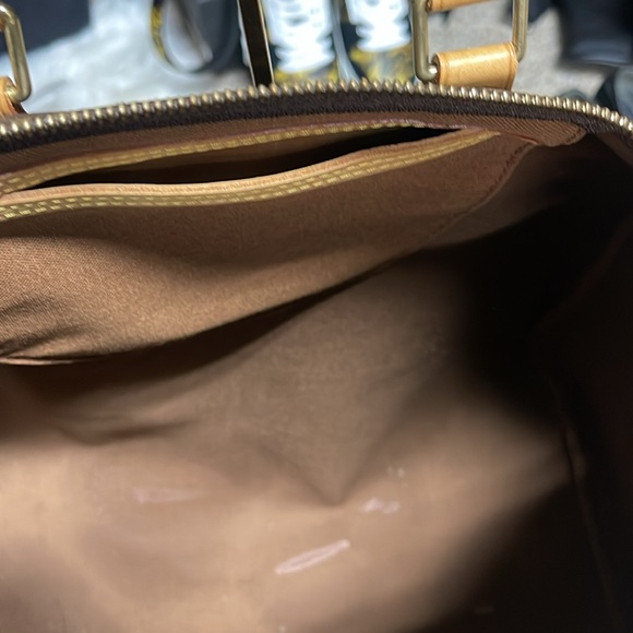 Speedy 35 LOUIS VUITTON - Picture 6 of 8